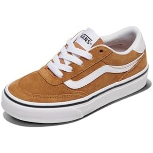 Vans Kids' Brooklyn Ls Low Top Shoe