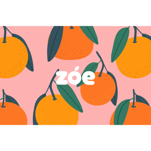 Zoe Gift Card for stroller