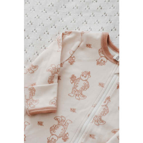Zipsuit - Dorothy The Dinosaur – Bencer & Hazelnut