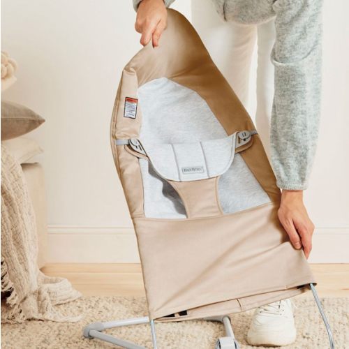 BabyBjörn Extra Fabric Seat for Bouncer Balance Soft