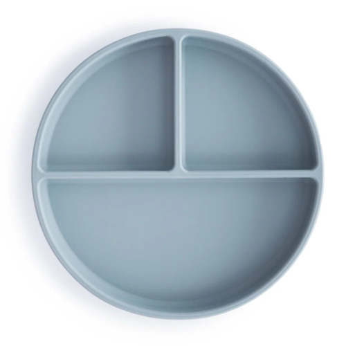 Mushie Silicone Suction Plate