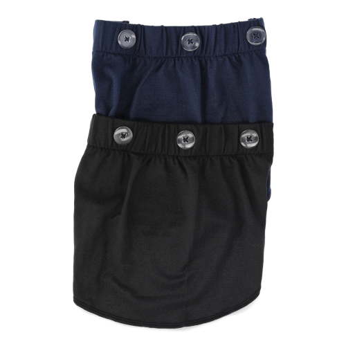 Time and Tru Maternity Women's Adjustable Button Pants Extenders, 2-Pack