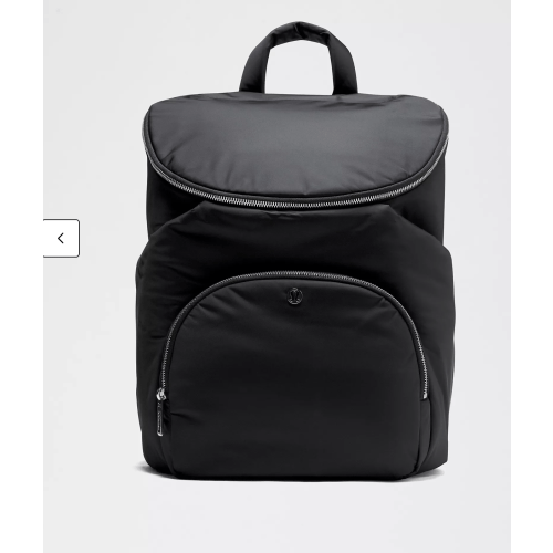 New Parent Backpack 17L | Black/Sheer Oak | lululemon
