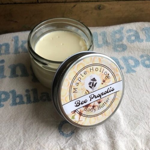 Body Butter, Propolis