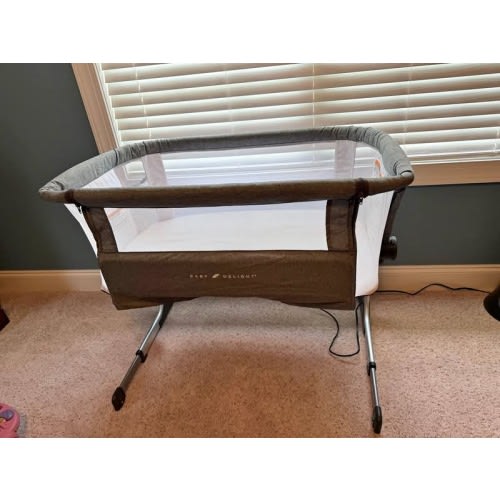 Bedside bassinet
