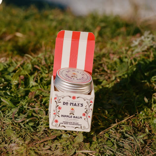 Nipple Balm – Dr. Max's