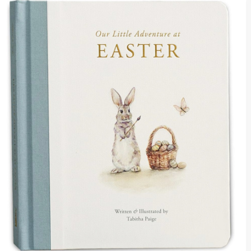 Our Little Adventure at Easter: An Easter Book for Babies and Toddlers about Friendship and Kindness (Tabitha Paige Children's Book Series)