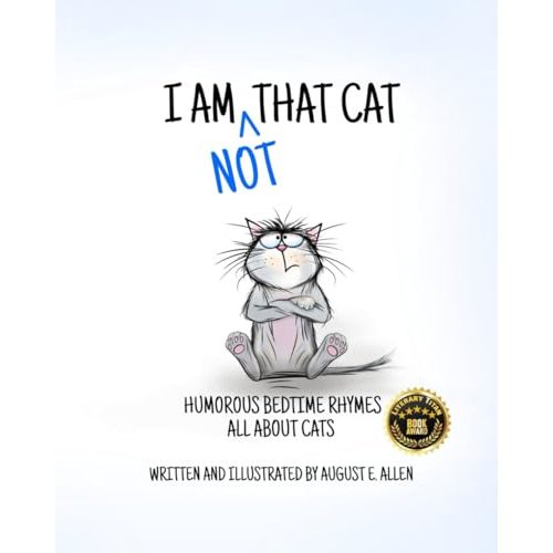 I Am NOT That Cat