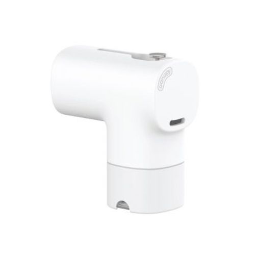 Canopy 2-in-1 Bath Tub Filter - White