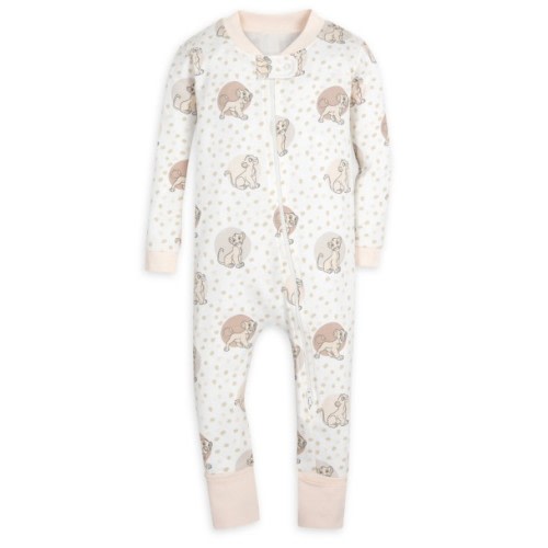 Simba and Nala Stretchie Sleeper for Baby by monica + andy – The Lion King | Disney Store