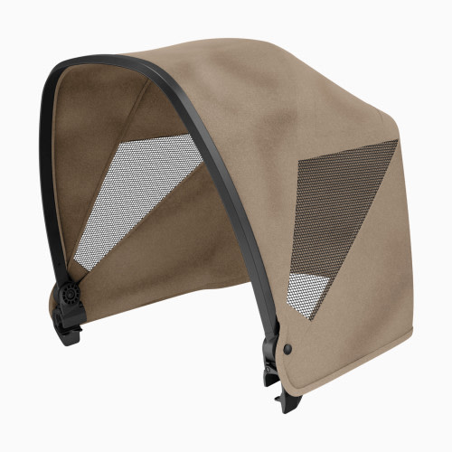 Veer Cruiser Wagon Retractable Canopy - Brown Mica