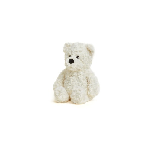 Curly Bear Plush Toy