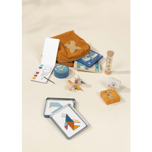 Little Travelers Playset - In the Sky