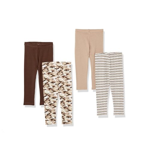 Hanes Baby Ultimate Flexy Knit Leggings (3 Pack)