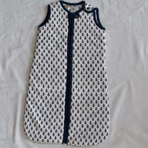 Malabar Organic Cotton Sleep Sack for 0-18 month | sustainable haus mercantile