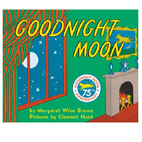 Goodnight Moon (Padded Board Book) by Margaret Wise Brown, Clement Hurd, Board Book | Barnes & Noble®