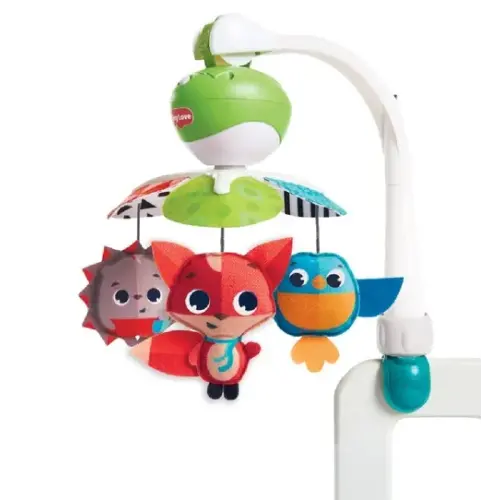 Tiny Love Meadow Days Take Along Mobile | Baby Bunting AU