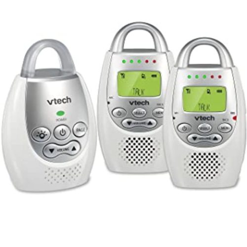 VTech DM221 Audio Baby Monitor