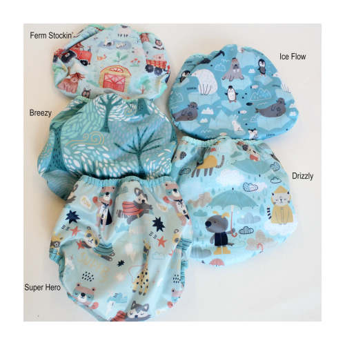 Thirsties Duo Wrap cloth diaper cover