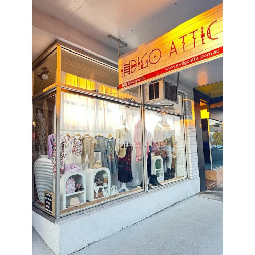 INDIGO ATTIC Forster Gift Voucher