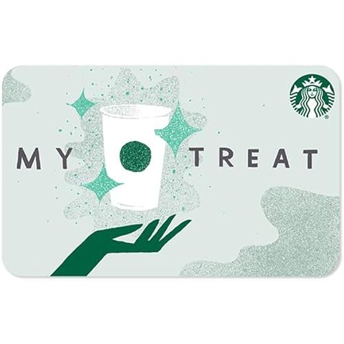 Starbucks eGift Card