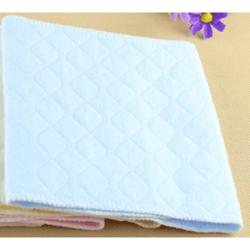 RRJ Muslin Burp Cloths, Super Soft Absorbent Little One Washcloths, Reusable Cloth Diaper for Little One Little One, Nursing Bibs Drool Bibs for Spit Up Feeding