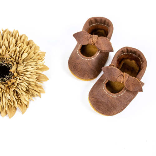 Rust BELLA JANES Shoes Baby and Toddler