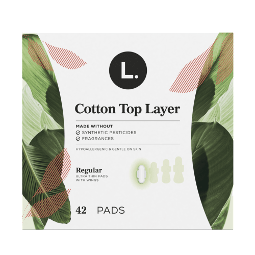 L. REGULAR PADS