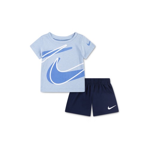 Nike Dry Dropset T-Shirt & Shorts Set | Nordstromrack