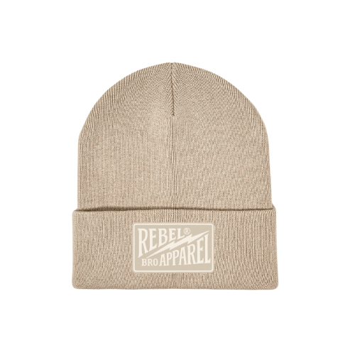 Beanie in Oat