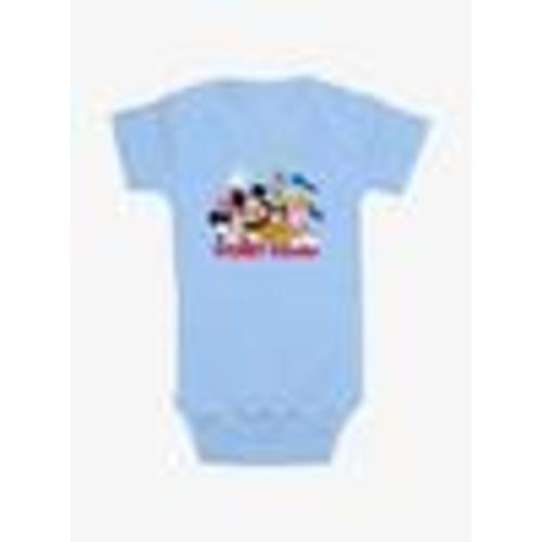 Disney Mickey Mouse Disney Squad Infant Bodysuit - BLUE | BoxLunch