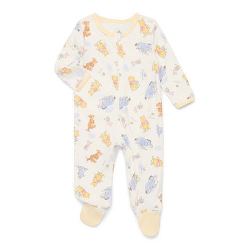 Winnie the Pooh Infant Baby Footed Sleep N Play