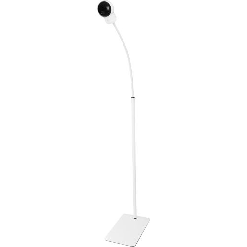 HOLACA 35 inch or 63 inch Floor Stand for Hellobaby, Infant Optics DXR-8/8 Pro, eufy, Vava/Hipp and Nooie Baby Monitor,Owlet and Motorola Baby Monitor, for Any Other Cameras with 1/4 Screw Mount