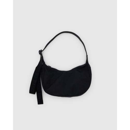 Small Nylon Crescent Bag