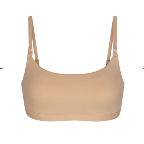 FITS EVERYBODY MATERNITY NURSING SCOOP BRALETTE | SIENNA | SKIMS