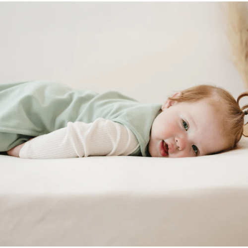 4 Season® Ultimate Baby Sleep Bag, Merino Wool & Organic Cotton, Aloe