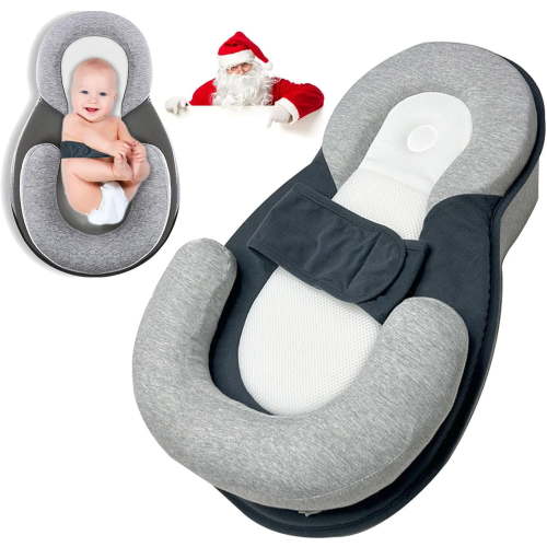 Feeding Support Pillow, Breastfeeding Nursing Pillows, Wedge Pillow for Support,Removable Feeding Pillows