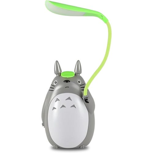 Totoro Lamp, Totoro Merchandise, My Neighbor Totoro Merchandise, Studio Ghibli Decor, Studio Ghibli Gifts