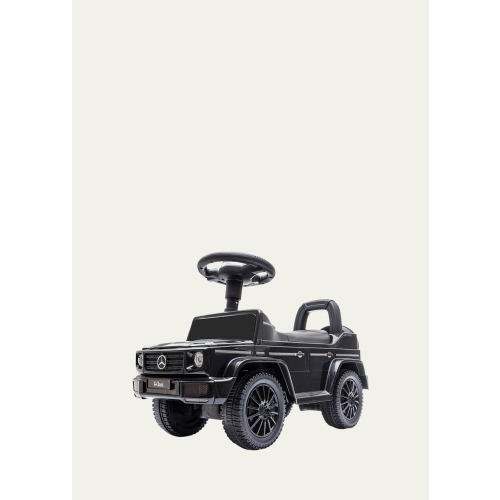Mercedes-Benz G-Wagon Push Car