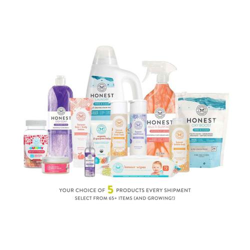 Honest Essentials Bundle