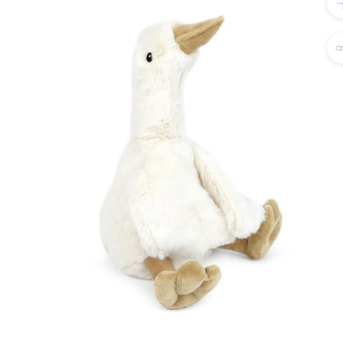 Pru Goose - Small / Cream