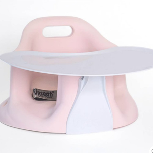 Upseat Baby Floor and Booster Seat with Tray | Upseat