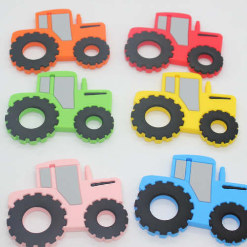 Tractor Teether – Little Buffalo Creek Co.
