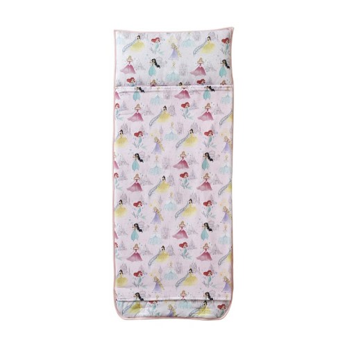Mackenzie Disney Princess Castle Nap Mat | Pottery Barn Kids