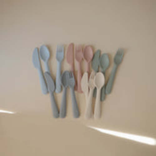 Dinnerware Cutlery Set – Mushie