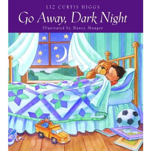 Go Away, Dark Night Kindle Edition