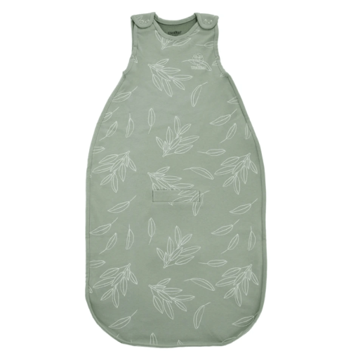 4 Season® Ultimate Baby Sleep Bag, Merino Wool & Organic Cotton, Sage