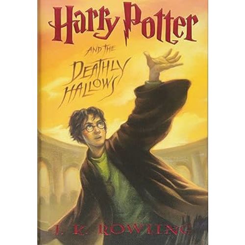 Harry Potter and the Deathly Hallows (Book 7)