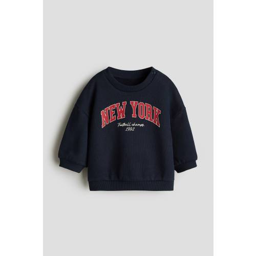 PRINTED SWEATSHIRT