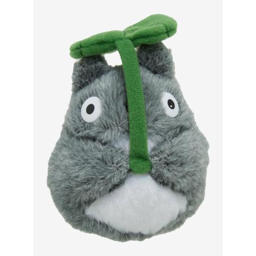 Studio Ghibli® My Neighbor Totoro With Leaf Mini Beanbag Plush